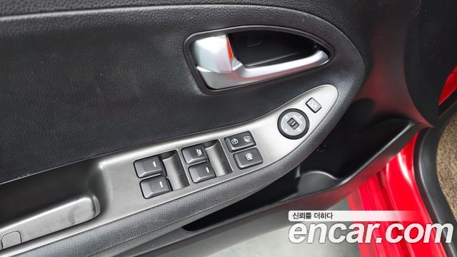 Kia morning 2014 — photo 27