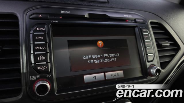 Kia morning 2014 — photo 28