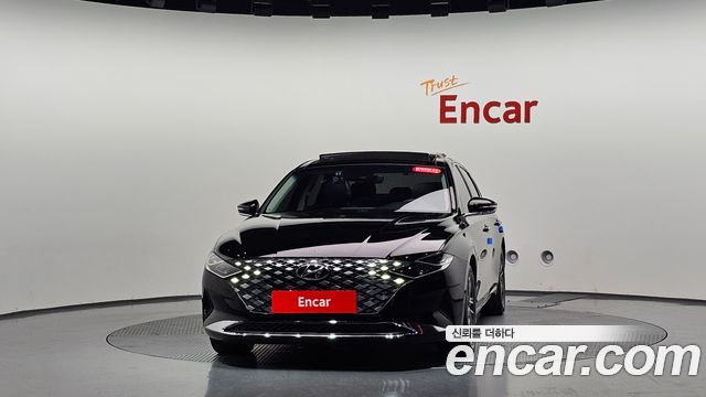 Hyundai Grandeur 2023 — photo 3