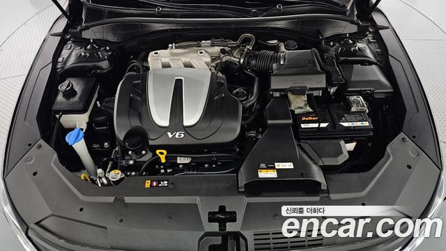 Hyundai Grandeur 2023 — photo 6