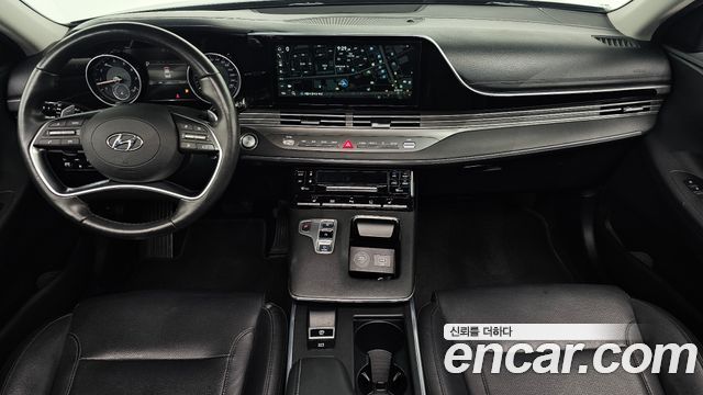 Hyundai Grandeur 2023 — photo 10