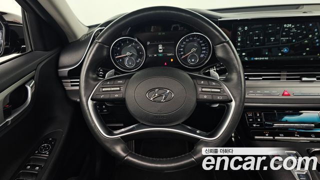 Hyundai Grandeur 2023 — photo 19