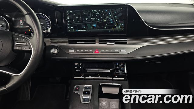 Hyundai Grandeur 2023 — photo 20