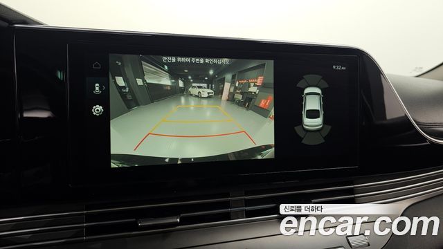 Hyundai Grandeur 2023 — photo 21