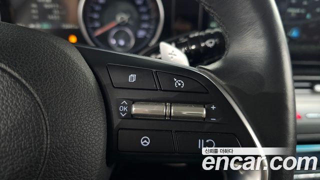 Hyundai Grandeur 2023 — photo 31