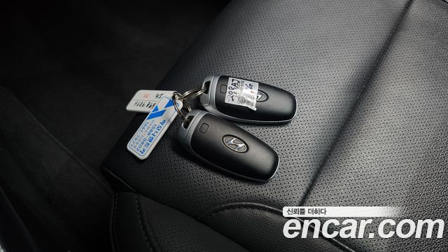 Hyundai Grandeur 2023 — photo 36