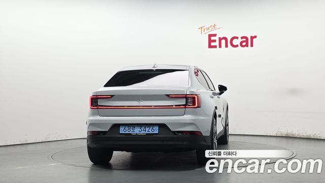 Polestar Polestar 2 2023 — photo 4