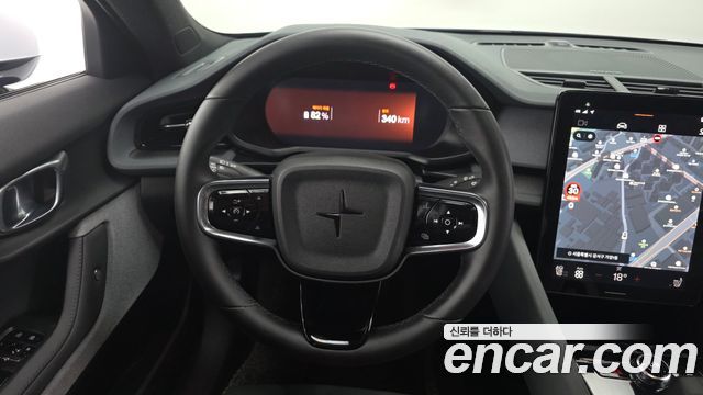 Polestar Polestar 2 2023 — photo 13
