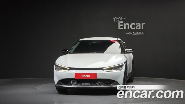 Kia EV6 2022 — photo 3