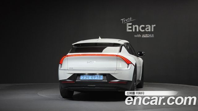 Kia EV6 2022 — photo 4