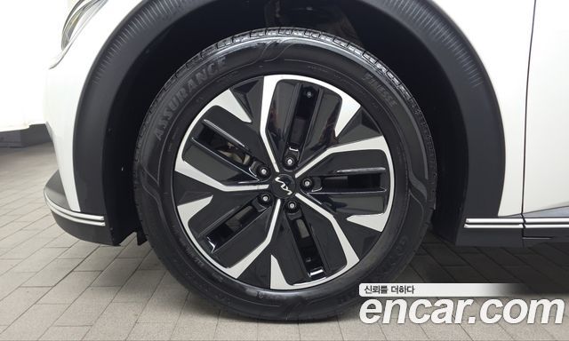 Kia EV6 2022 — photo 5