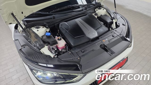 Kia EV6 2022 — photo 6