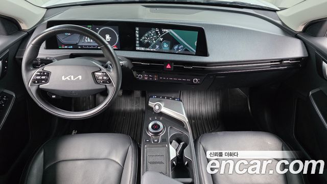 Kia EV6 2022 — photo 10