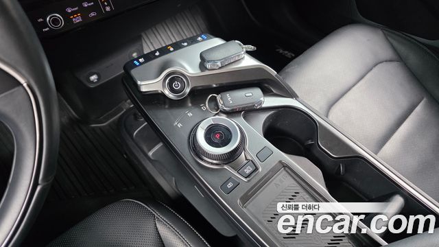 Kia EV6 2022 — photo 12