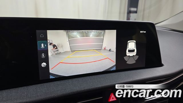 Kia EV6 2022 — photo 21