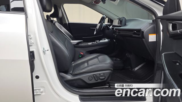 Kia EV6 2022 — photo 16