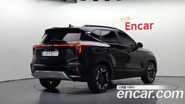 Kia Seltos 2024 — photo 2