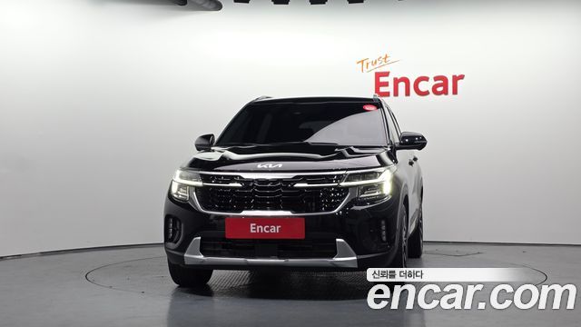 Kia Seltos 2024 — photo 3