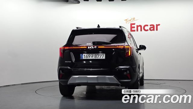 Kia Seltos 2024 — photo 4