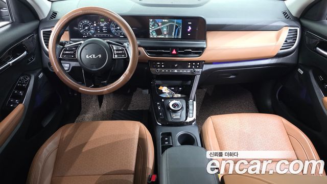 Kia Seltos 2024 — photo 10