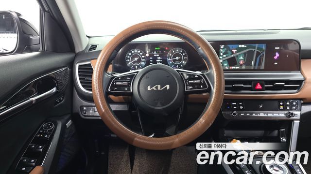 Kia Seltos 2024 — photo 18