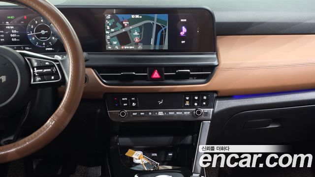 Kia Seltos 2024 — photo 19