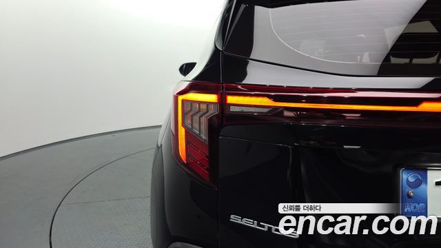Kia Seltos 2024 — photo 9