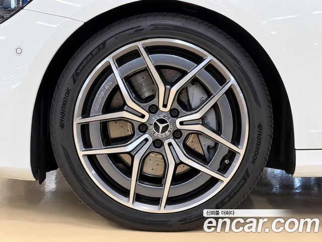 Mercedes-Benz E-Class 2021 — photo 5