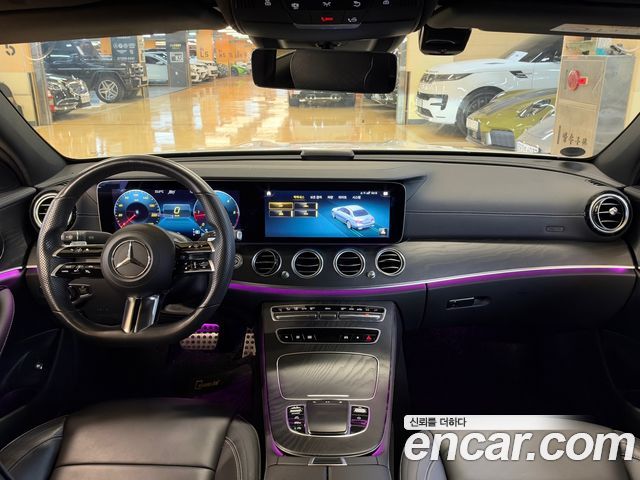 Mercedes-Benz E-Class 2021 — photo 7
