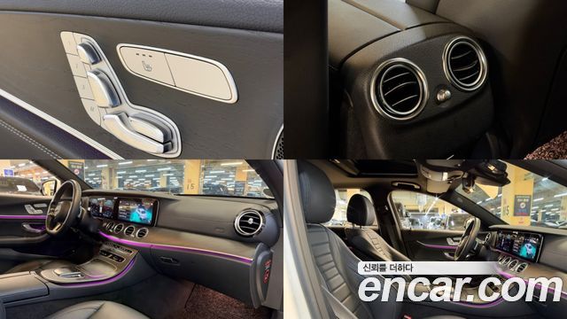 Mercedes-Benz E-Class 2021 — photo 19