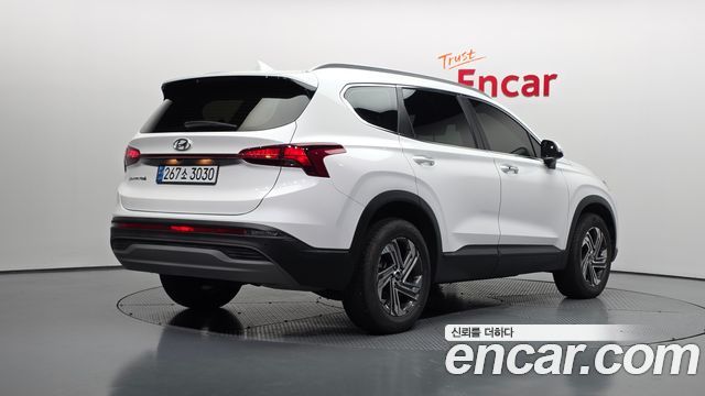 Hyundai Santafe 2021 — photo 2
