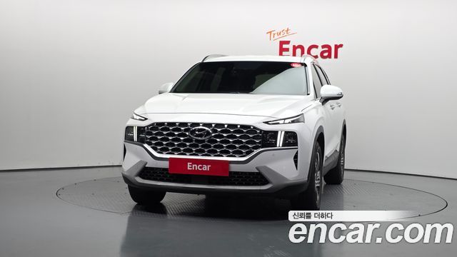 Hyundai Santafe 2021 — photo 3