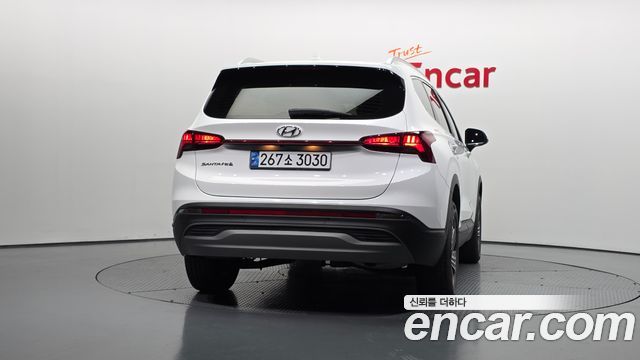 Hyundai Santafe 2021 — photo 4