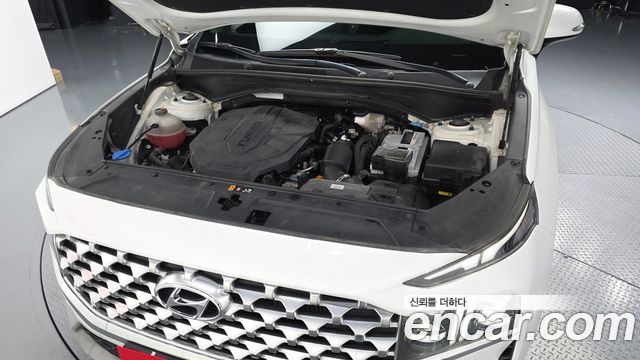 Hyundai Santafe 2021 — photo 6
