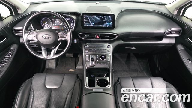 Hyundai Santafe 2021 — photo 10