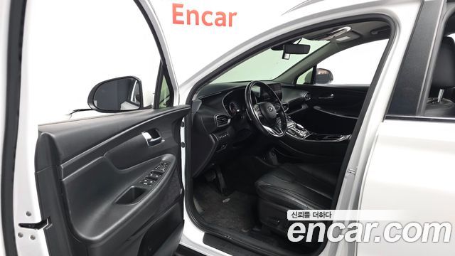 Hyundai Santafe 2021 — photo 13