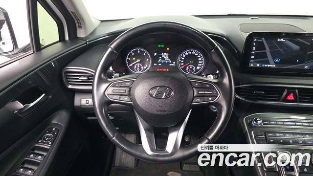 Hyundai Santafe 2021 — photo 19