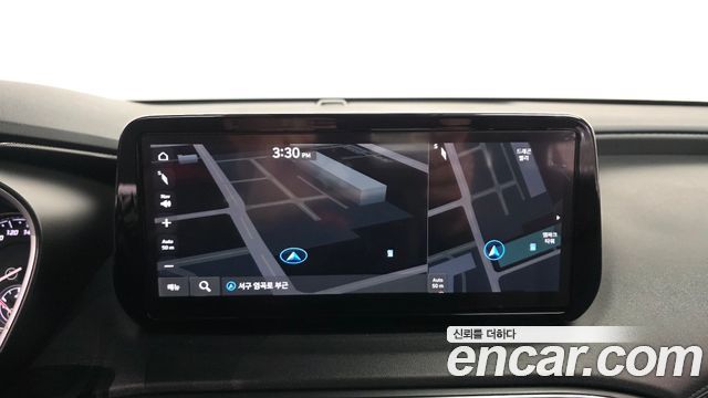 Hyundai Santafe 2021 — photo 20