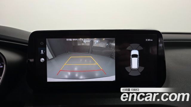 Hyundai Santafe 2021 — photo 21