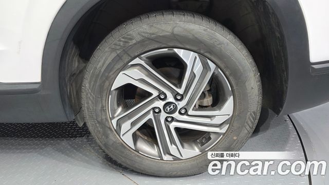Hyundai Santafe 2021 — photo 7