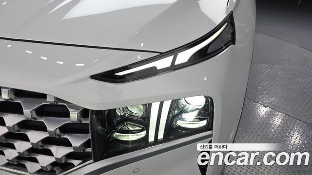 Hyundai Santafe 2021 — photo 8