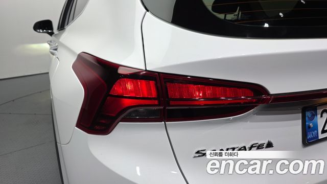 Hyundai Santafe 2021 — photo 9