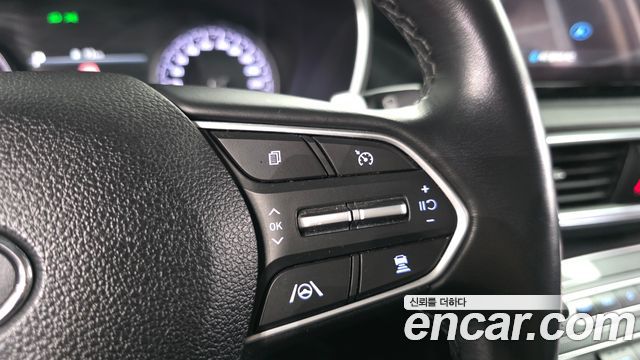 Hyundai Santafe 2021 — photo 30