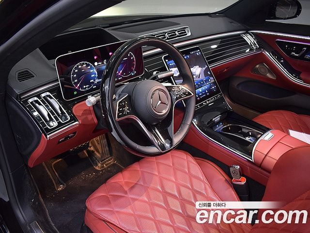 Mercedes-Benz S-Class 2025 — photo 9