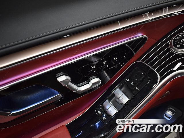 Mercedes-Benz S-Class 2025 — photo 16