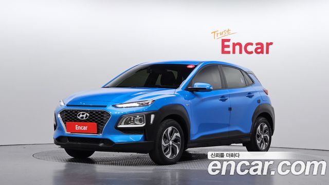 Hyundai Kona 2020 — photo 1