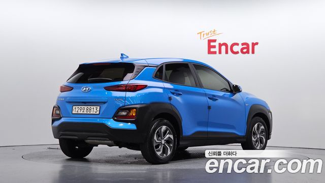 Hyundai Kona 2020 — photo 2