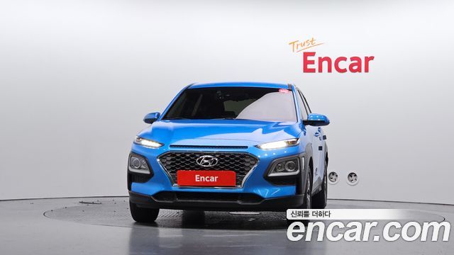 Hyundai Kona 2020 — photo 3