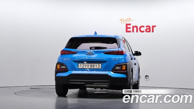 Hyundai Kona 2020 — photo 4