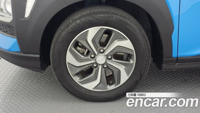 Hyundai Kona 2020 — photo 5